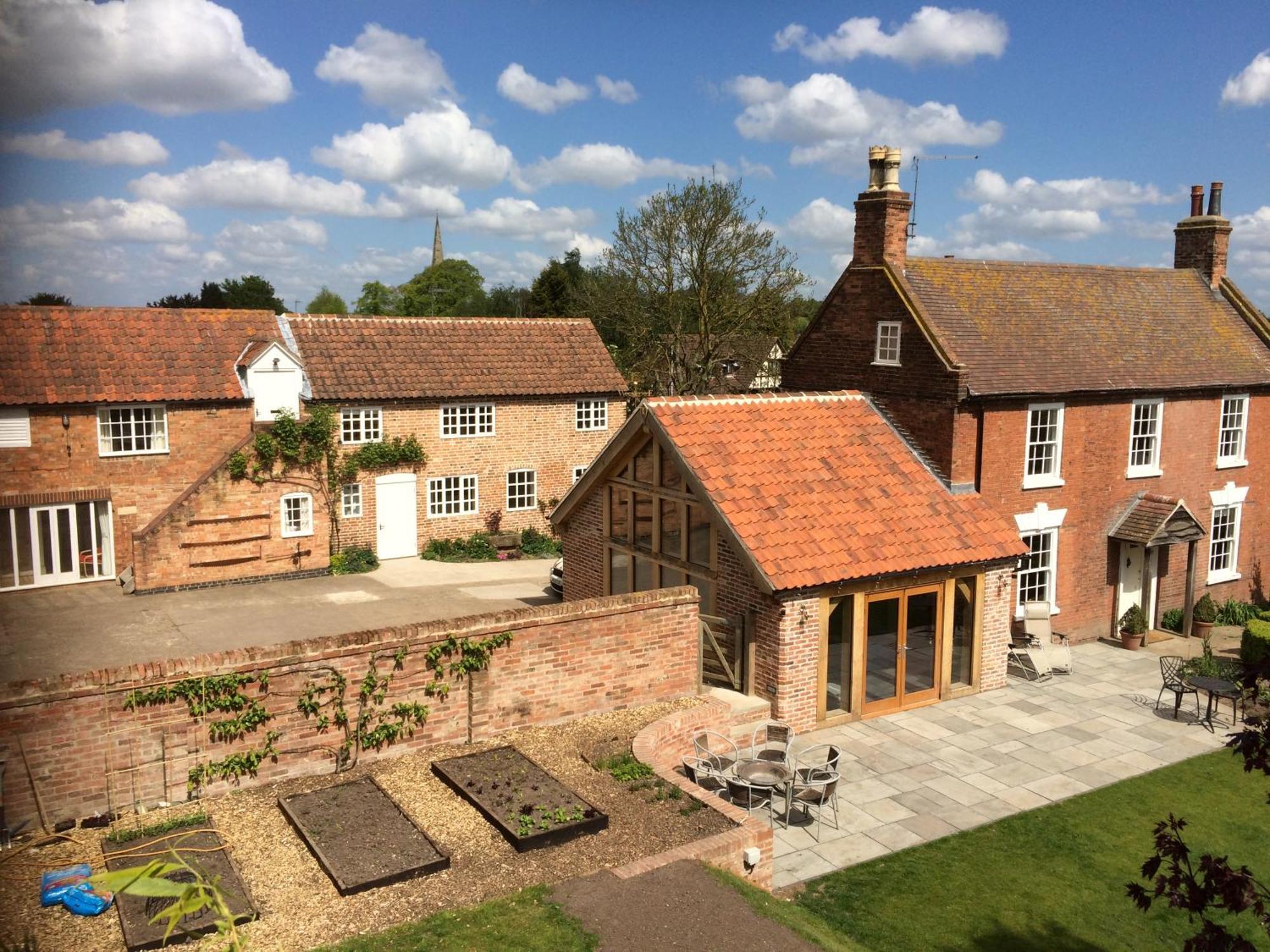Primrose House B And B Cotgrave Kültér fotó