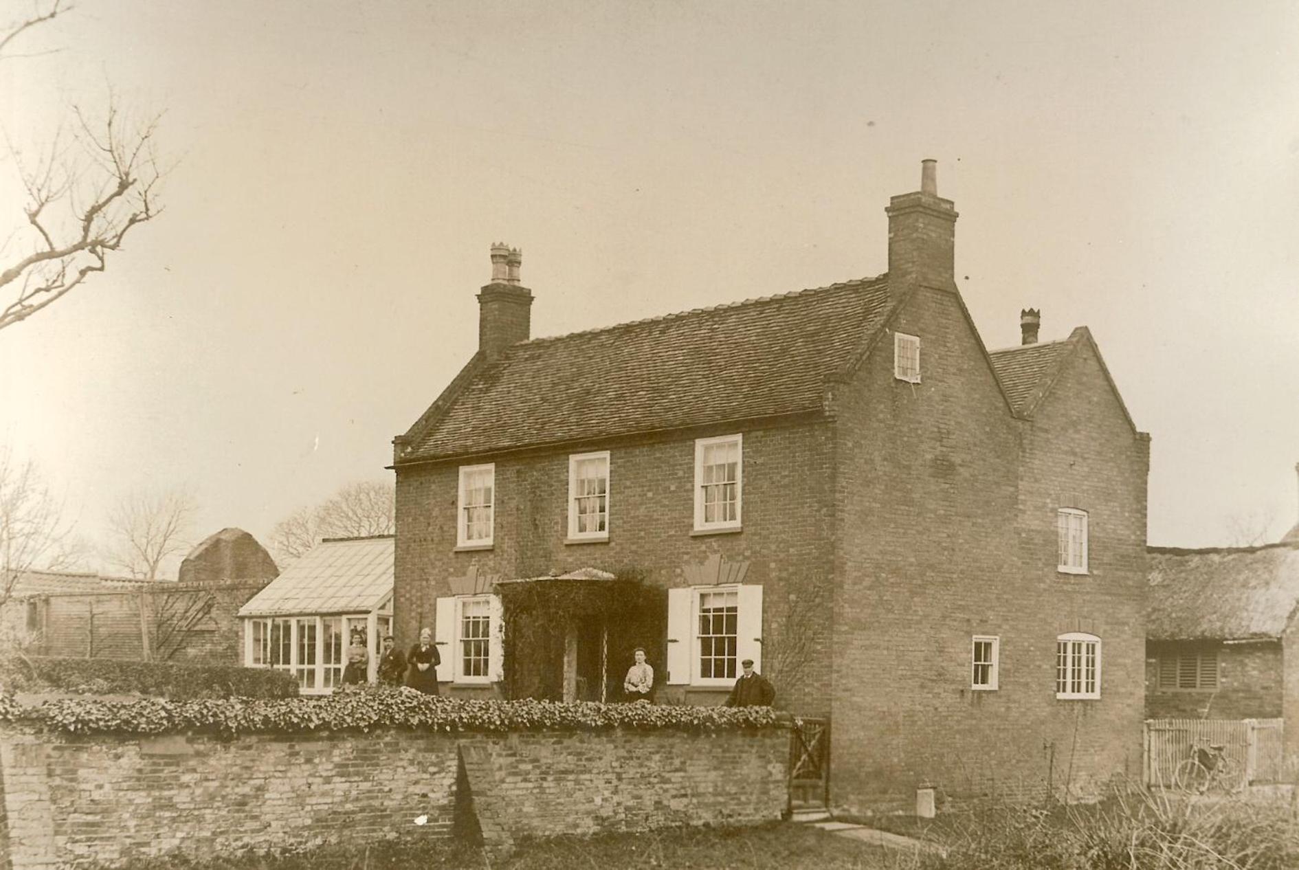 Primrose House B And B Cotgrave Kültér fotó